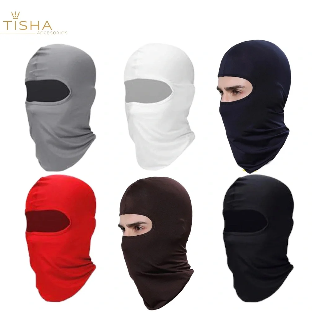 NWT FACE MASKS (6 pack)
